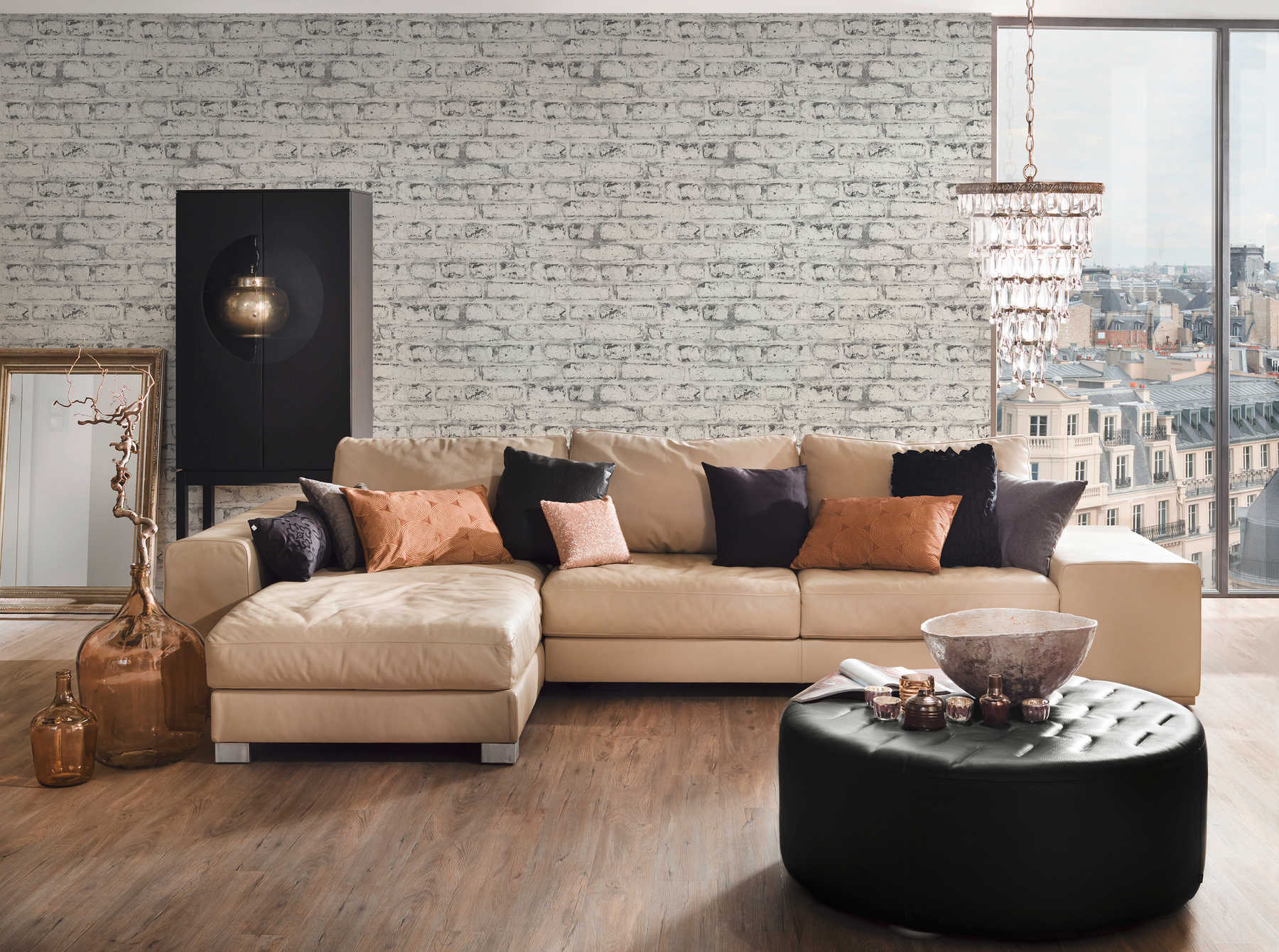 Moebel, Couch, Dekoration für Zuhause, Wohnzimmer, Zimmer