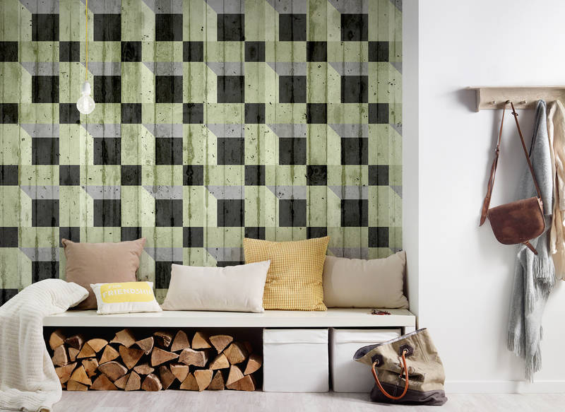 Innenarchitektur, Kissen, Dekoration für Zuhause, Mauer