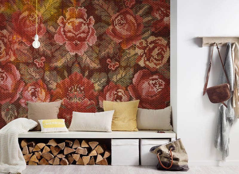 Dekoration für Zuhause, Kissen, Kopfkissen, Drinnen, Innenarchitektur