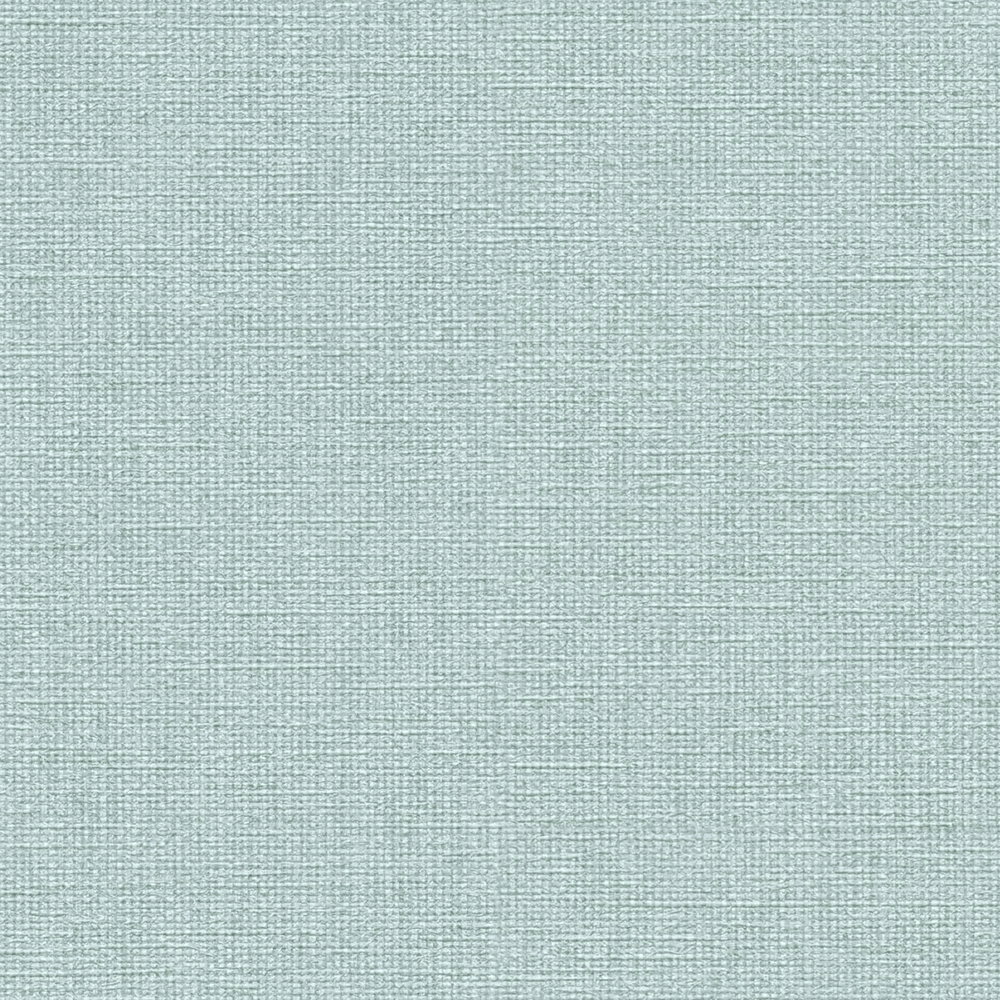             Einfarbige Vliestapete mit leichter Textiloptik von MICHALSKY – Blau
        