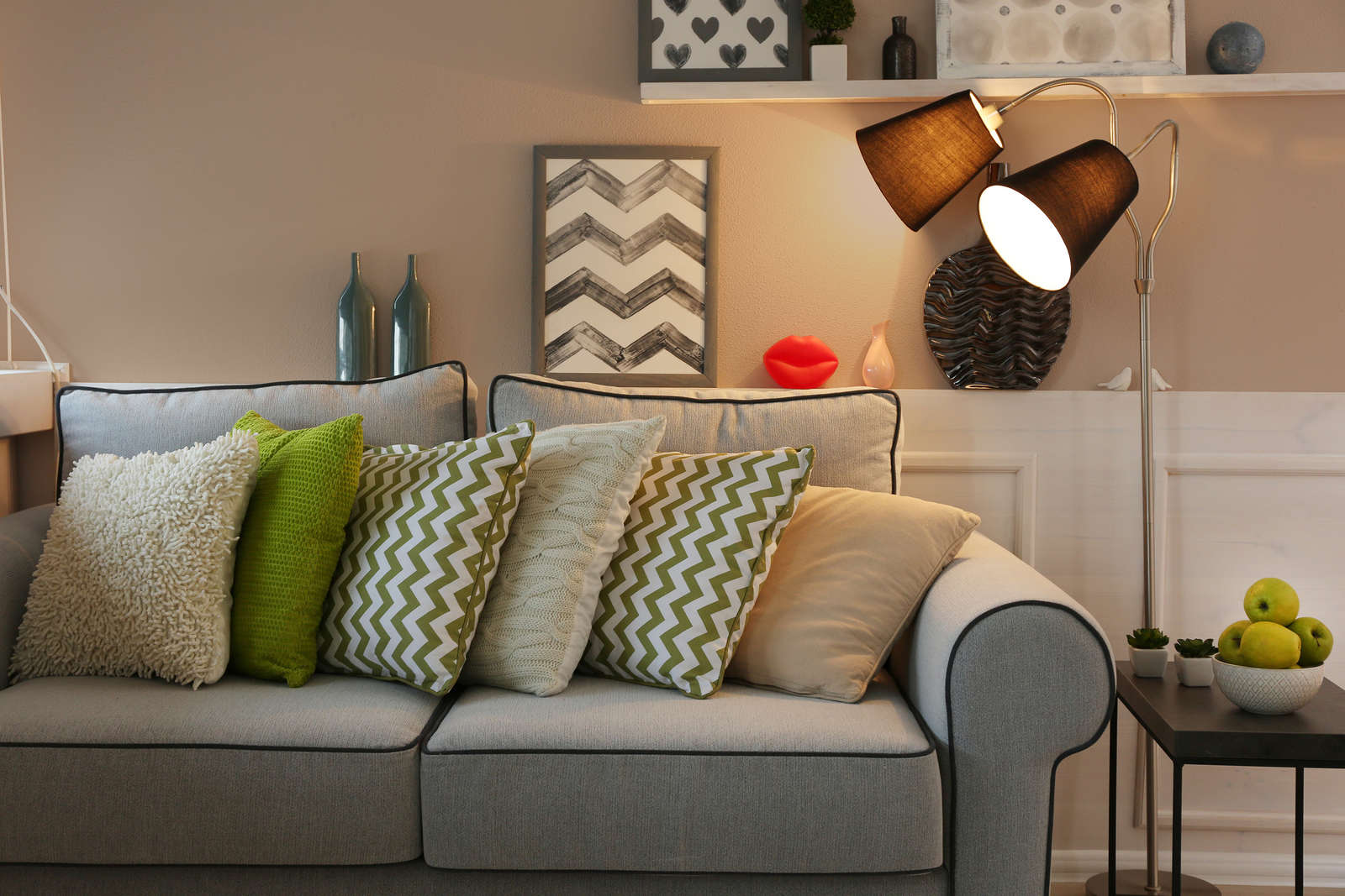             Premium Wall Paint Soft Cappuccino »Boho Beige« NW729 – 1 litre
        