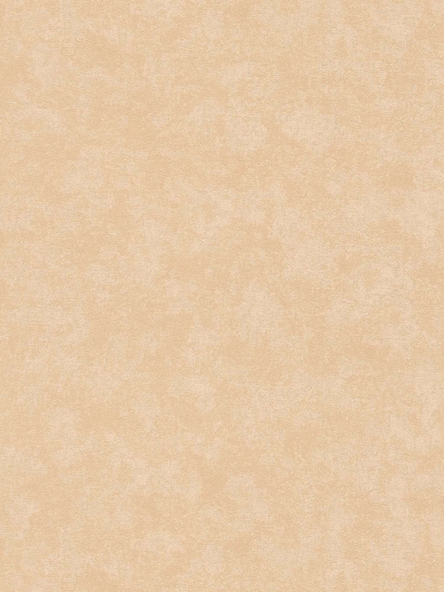 Vliestapete matt mit sanftem Schimmer und ebenmäßiger Oberfläche – Beige, Braun