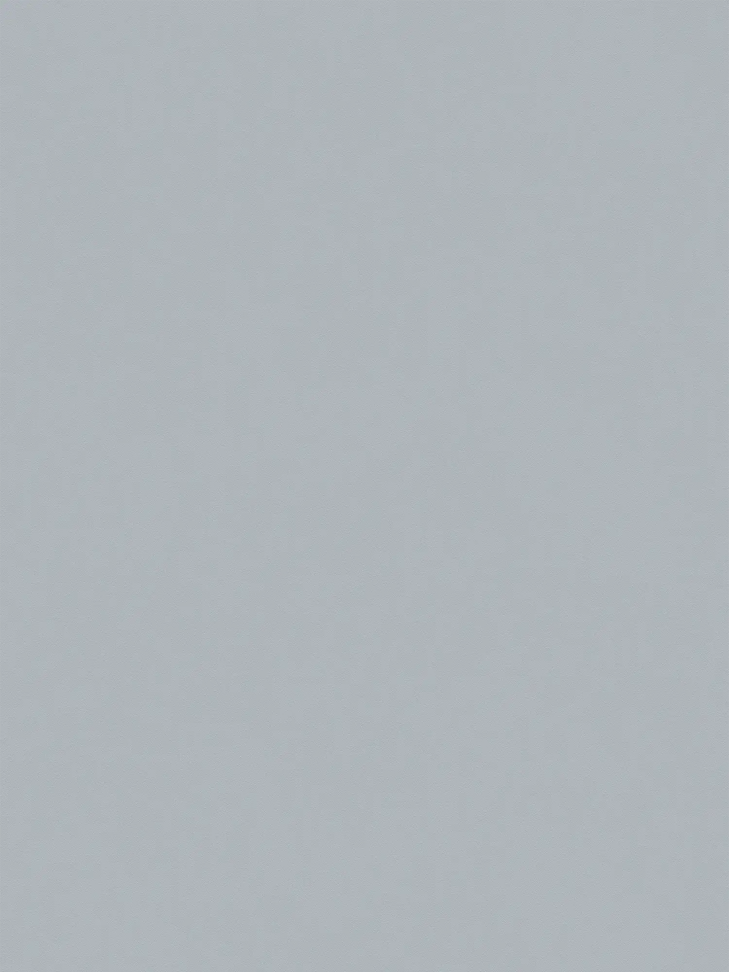         XXL non-woven wallpaper - 'Das Uni' from wallpaper shop - 1.06m double width - plain and subtly textured - steel grey
    