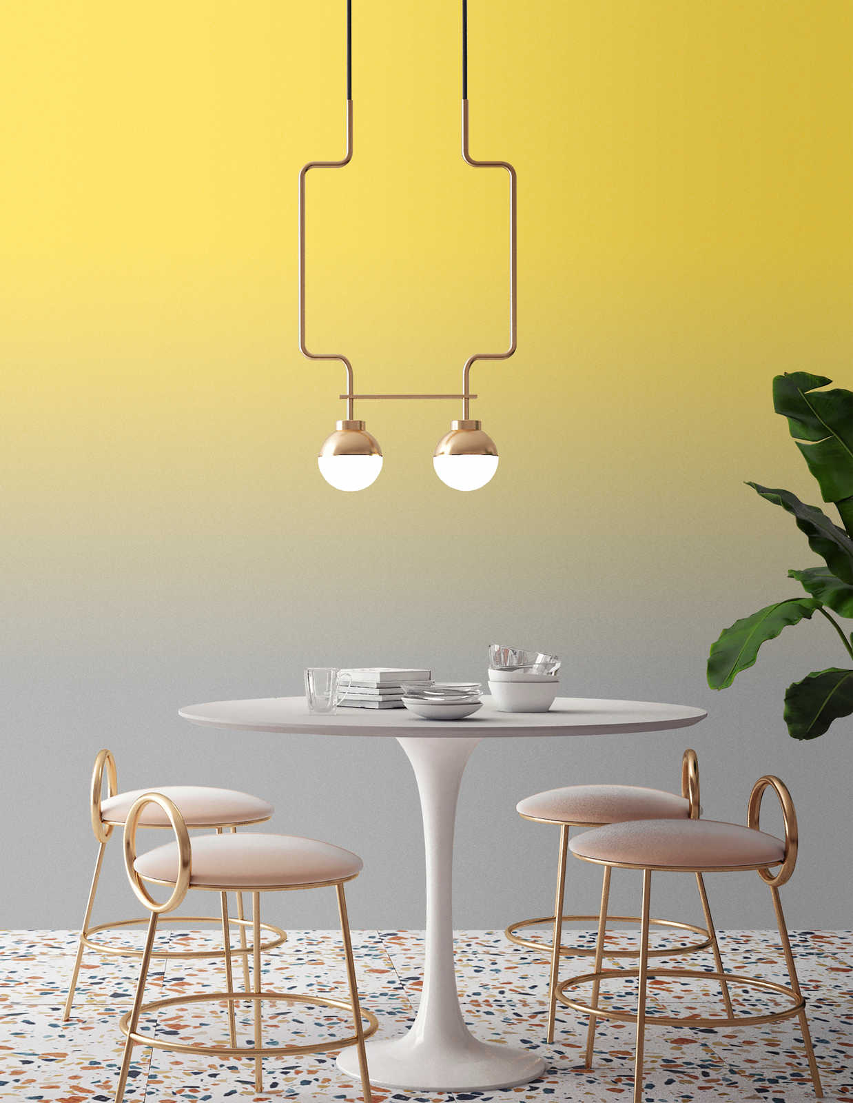 Esstisch, Mobiliar, Tabelle, Esszimmer, Zimmer