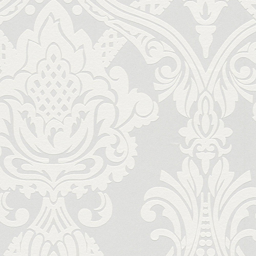 Tapetenmuster, Wandtapete, Barock Muster, Ornament, Reliefmuster