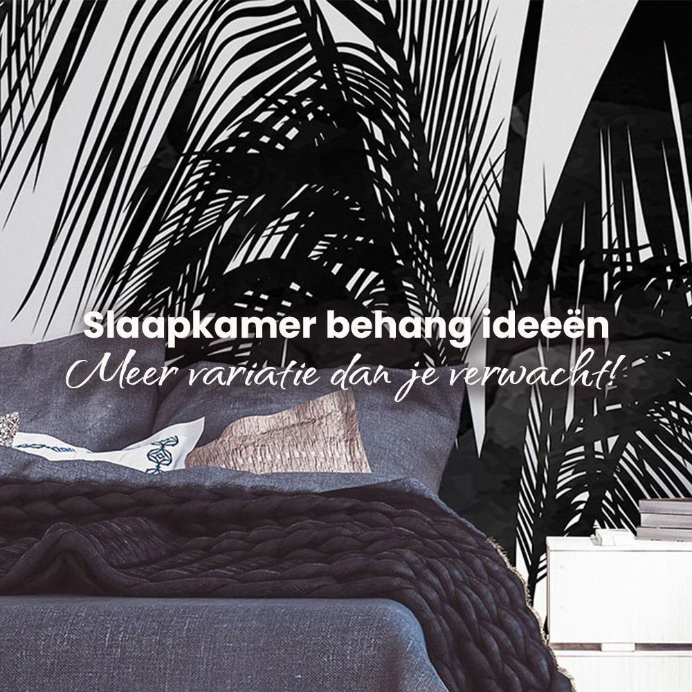 Slaapkamer behang ideeën Meer variatie dan je verwacht!