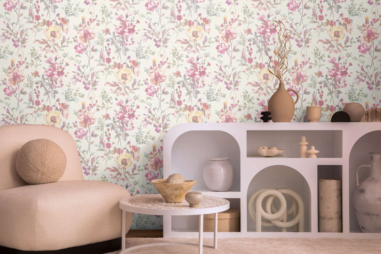 Dekoration für Zuhause, Kissen, Innenarchitektur, Wohnzimmer, Wand