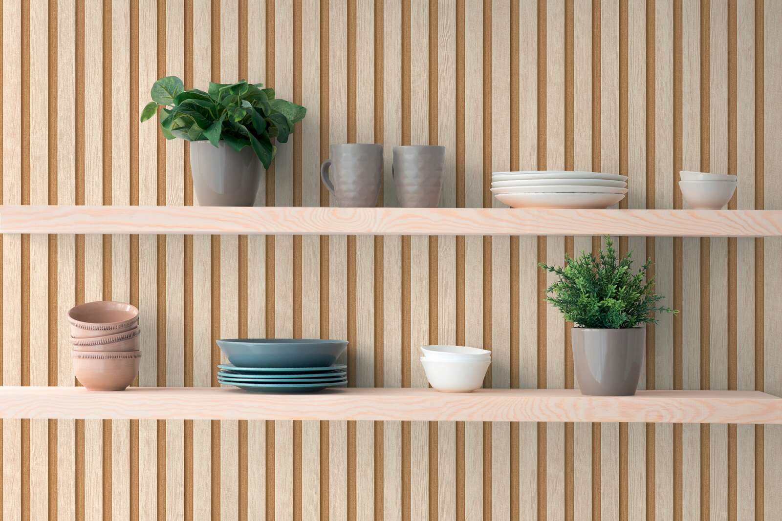 Innenarchitektur, Regal, Pflanze, Tasse, Mobiliar