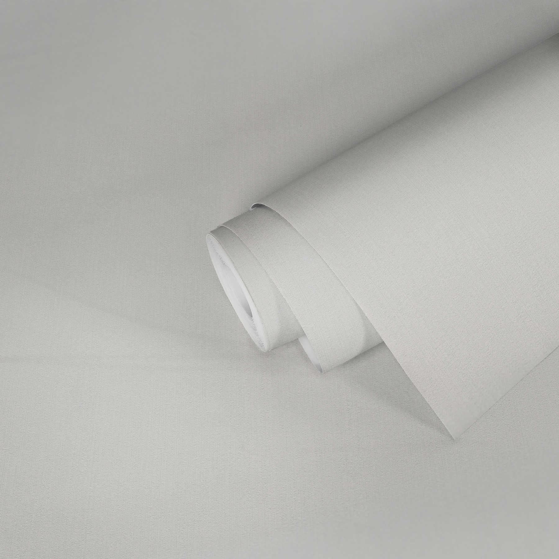         Non-woven wallpaper cream plain, matte & lined structure
    