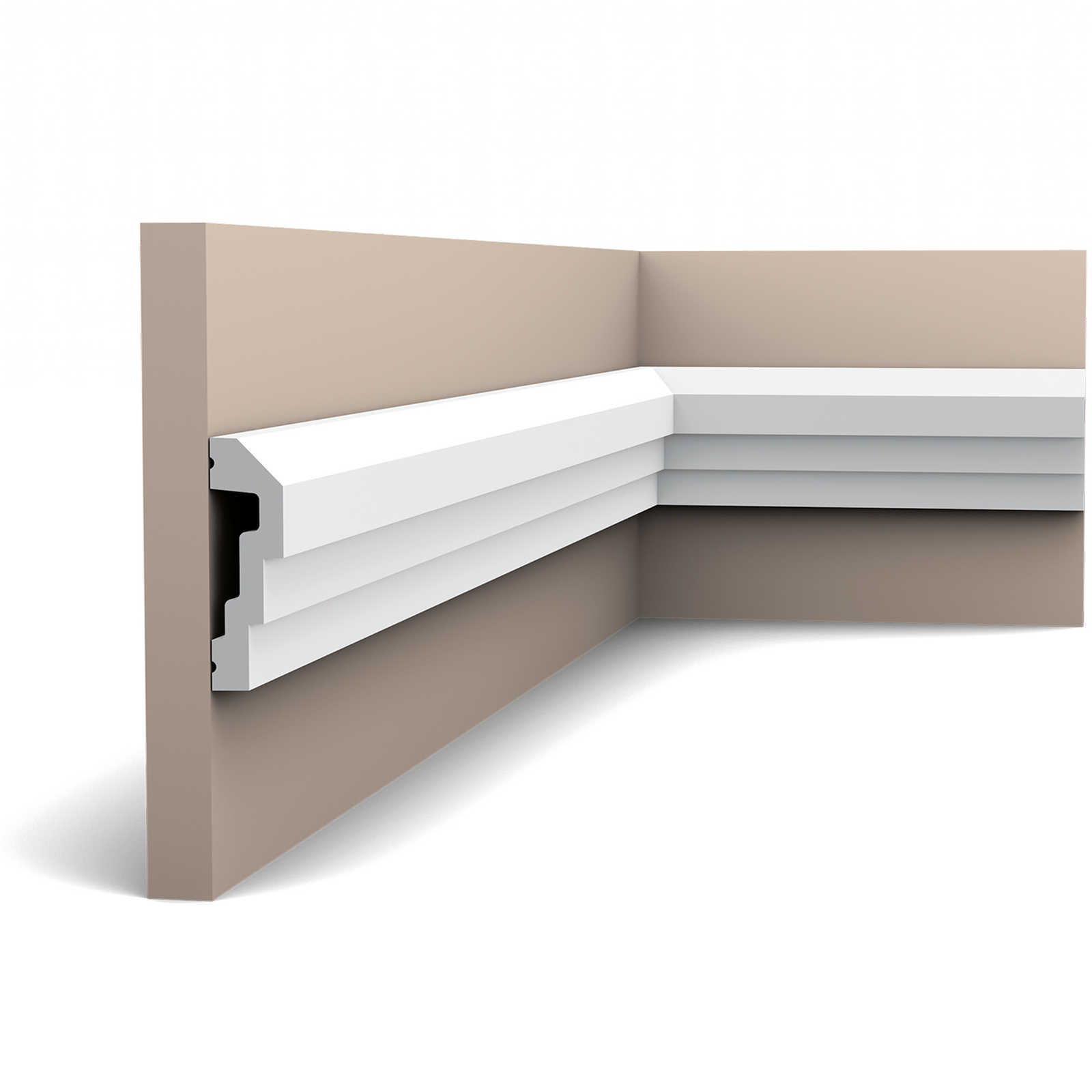         Klassieke wandlijst Athene - P7070
    