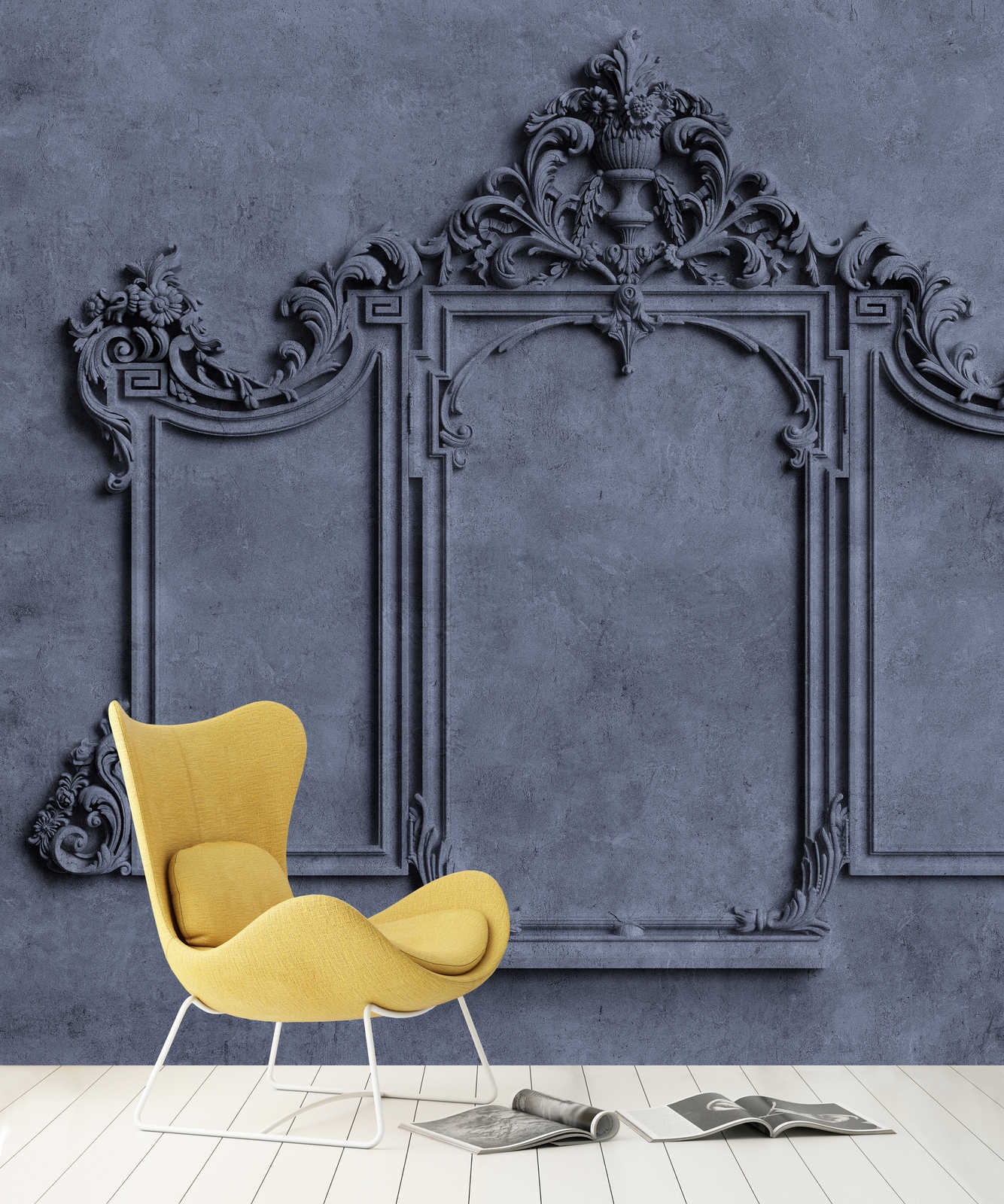 Drinnen, Innenarchitektur, Mobiliar, Mauer, Stuhl