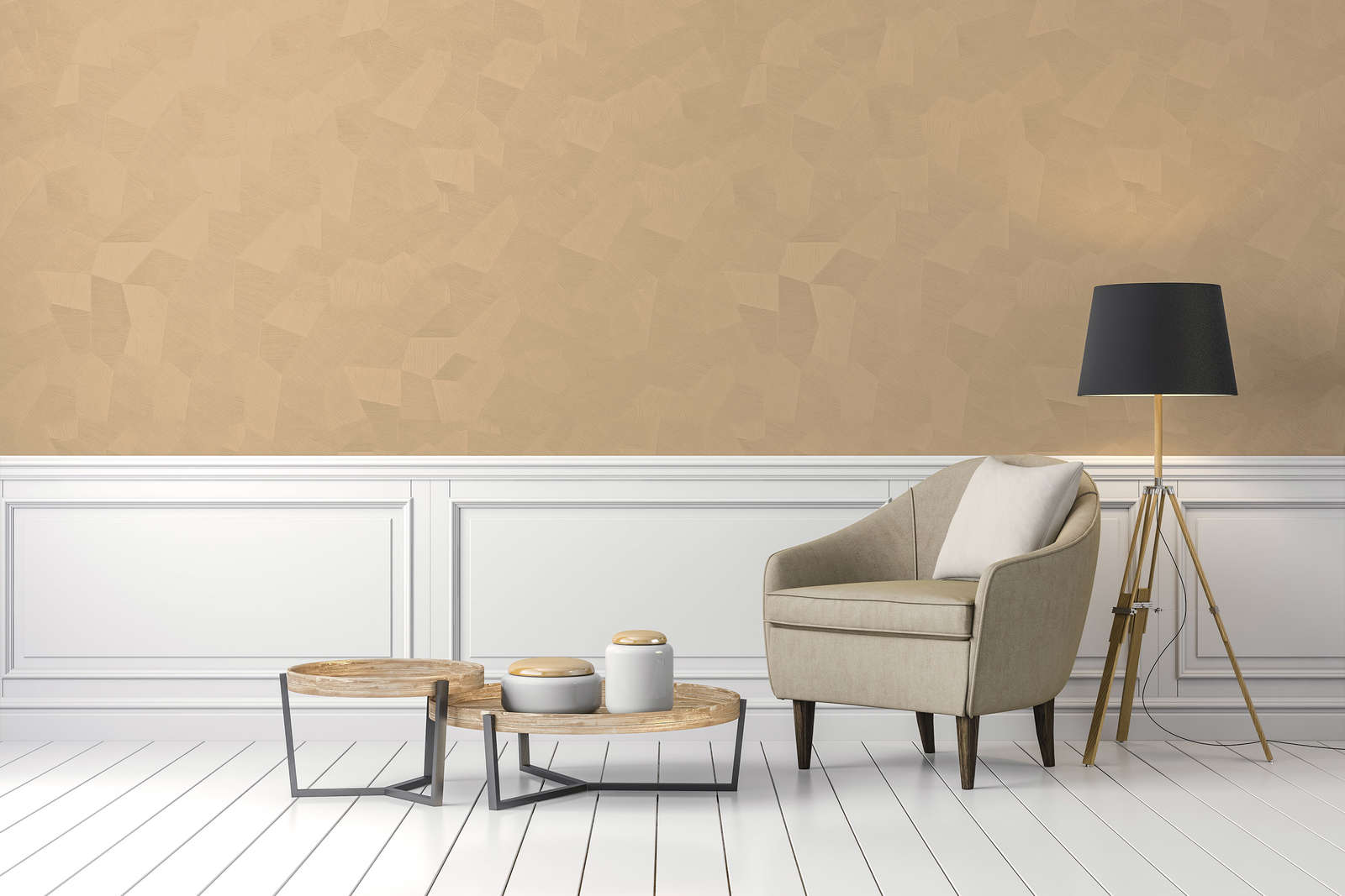             Premium Muurverf sereen cappuccino »Boho Beige« NW725 – 1 liter
        