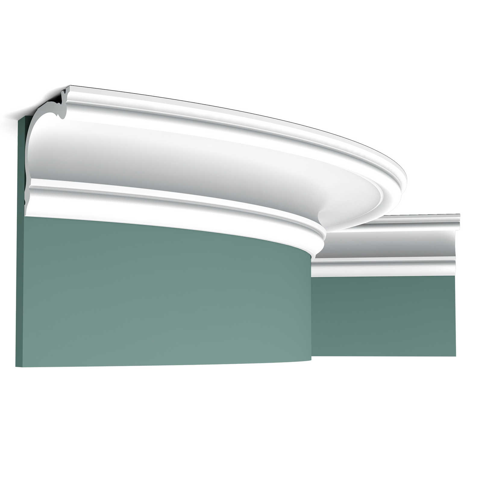         Classic stucco moulding Sydney - C341F
    