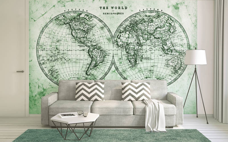 Couch, Innenarchitektur, Wohnzimmer, Dekoration Ihres Zuhauses, Landkarte