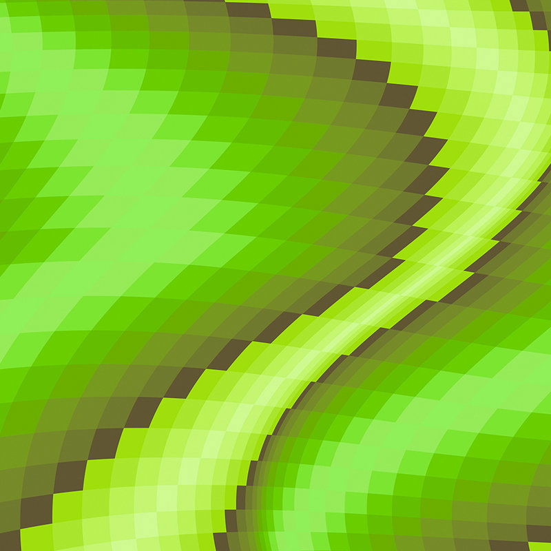 Grün, Kunst, Grafiken