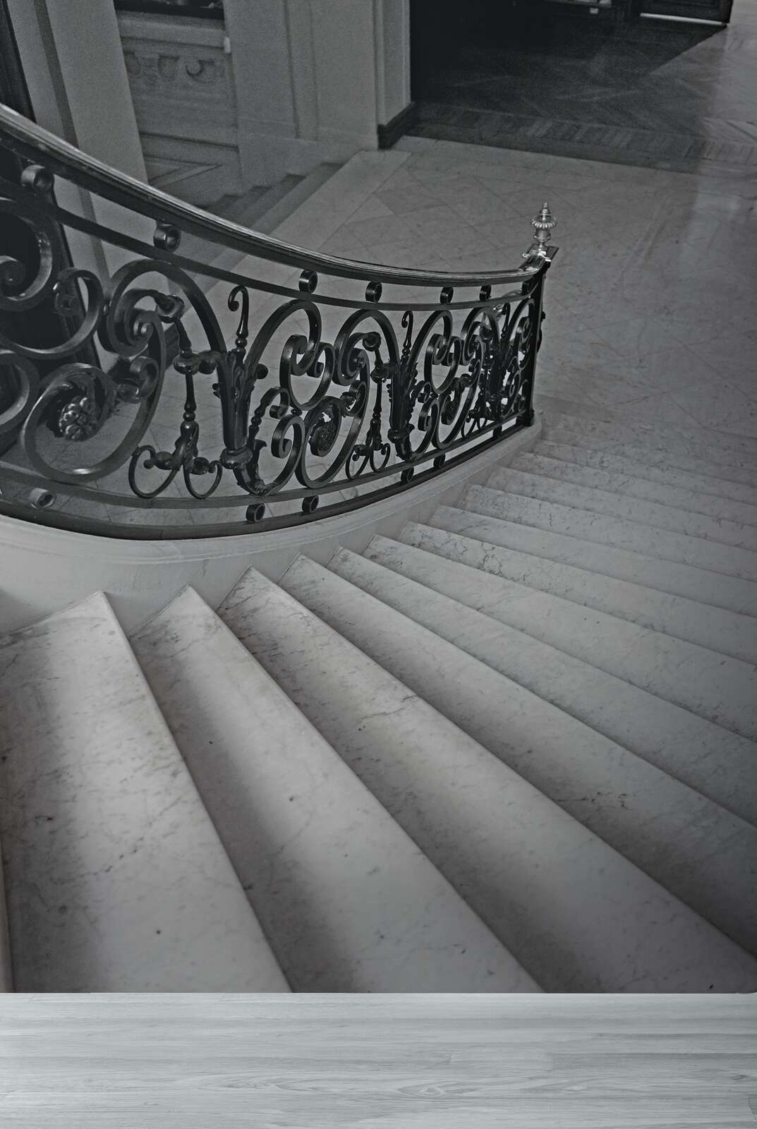 Handlauf, Haus, Wohnen, Treppe, Geländer