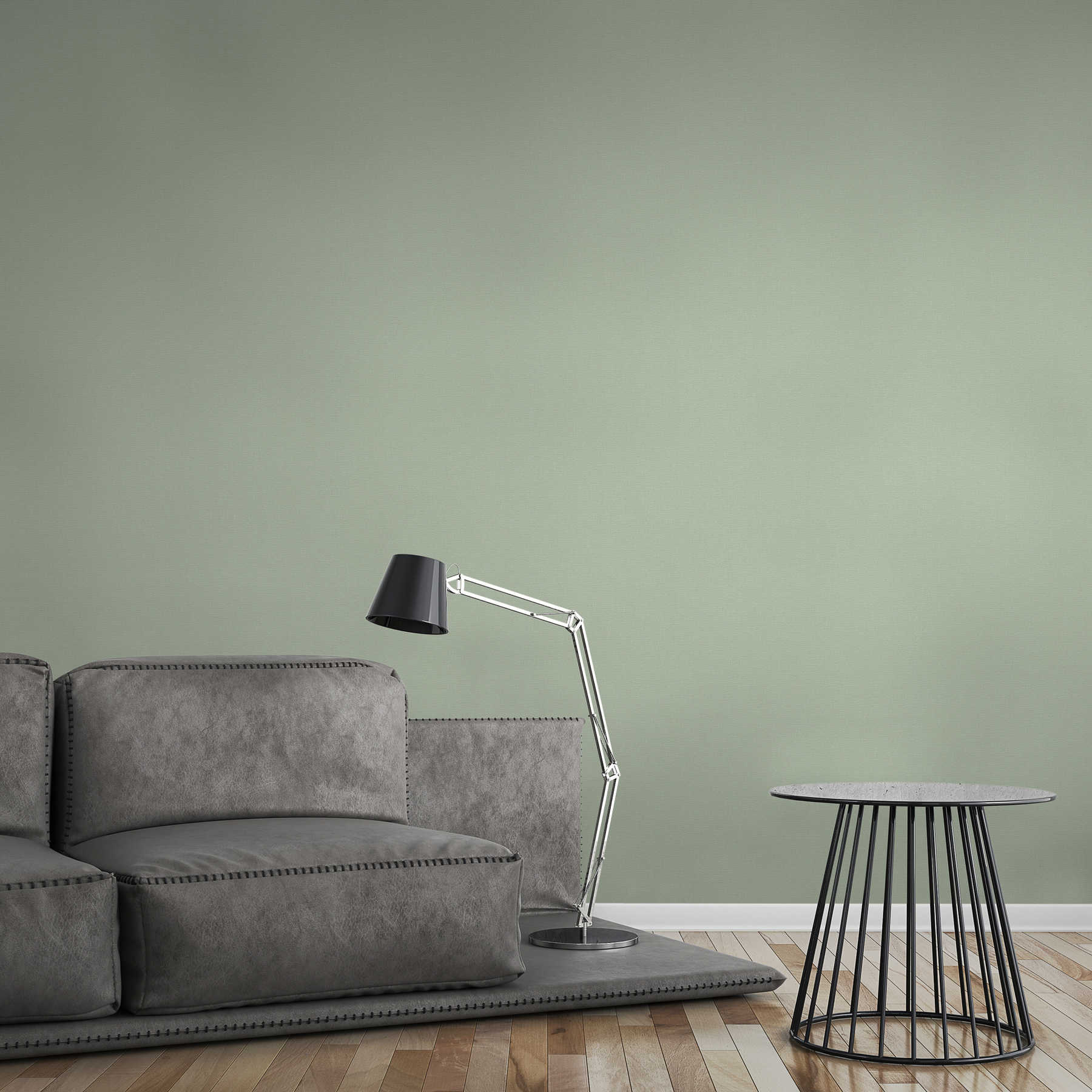 sofa, Ecksofa, Grau, Stoff, Stehleuchte