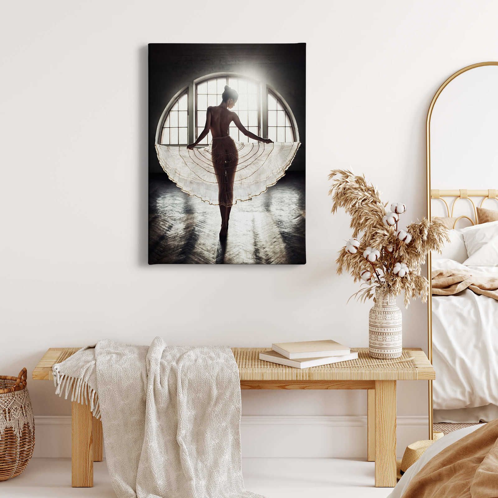 canvas picture living room