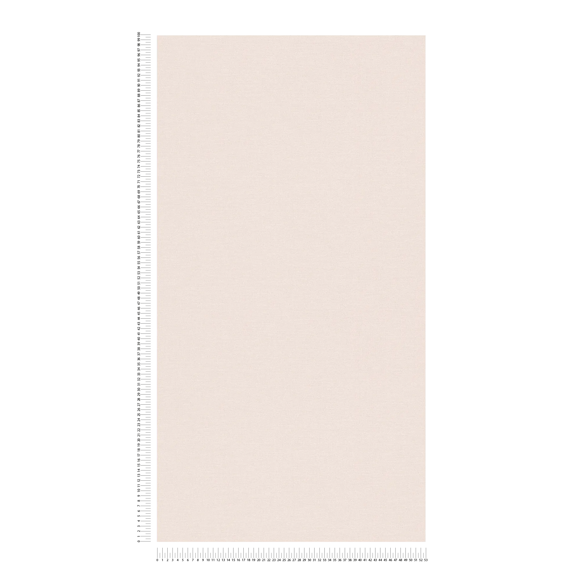             Uni-Vliestapete mit Leinenstruktur – Beige
        