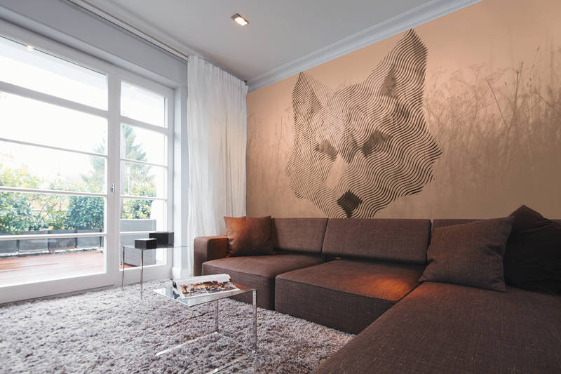 Innenarchitektur, Inneneinrichtung, Kissen, Wohnzimmer, Kopfkissen