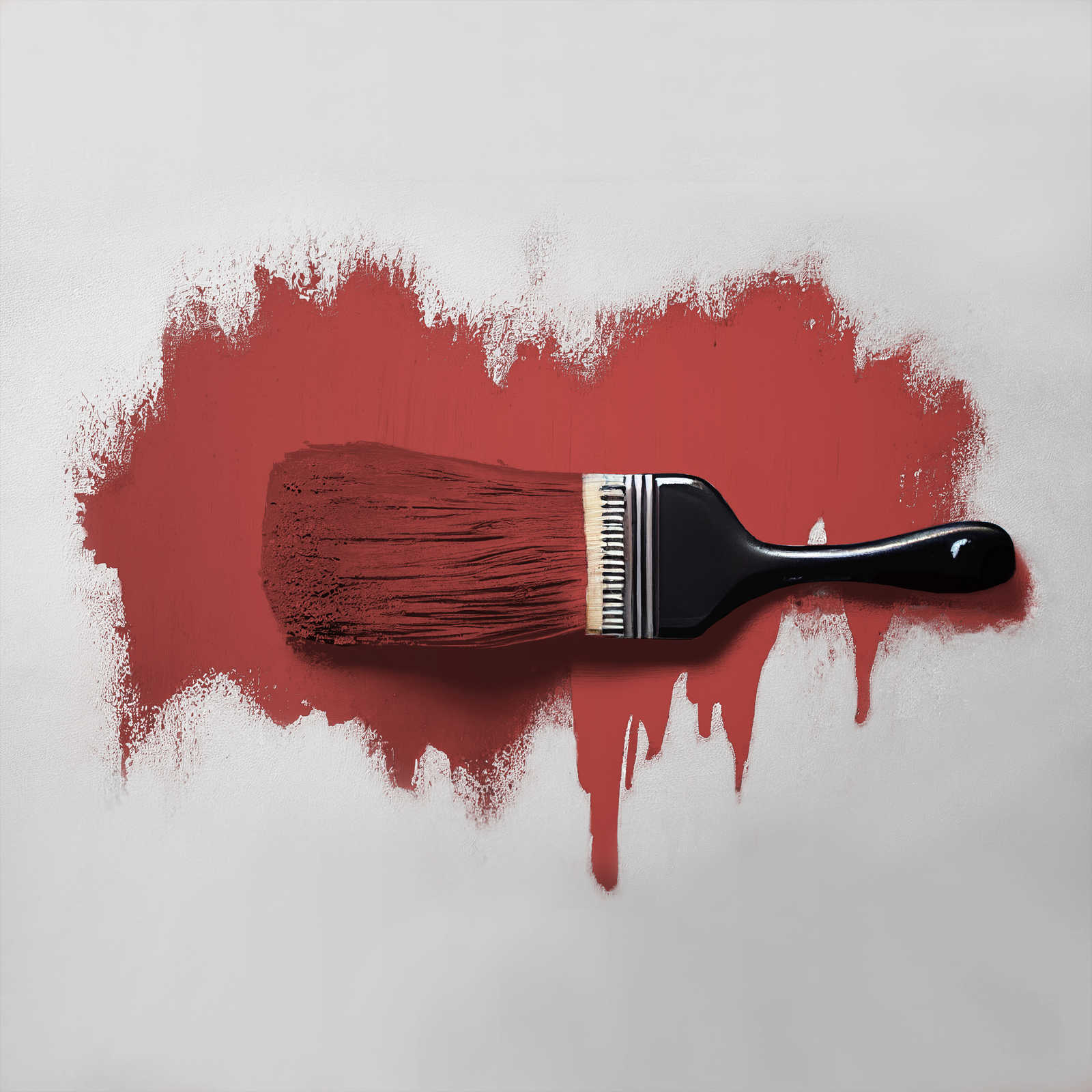 Pinsel, Malfarbe, Rot, Farbe, Künstlerbedarf