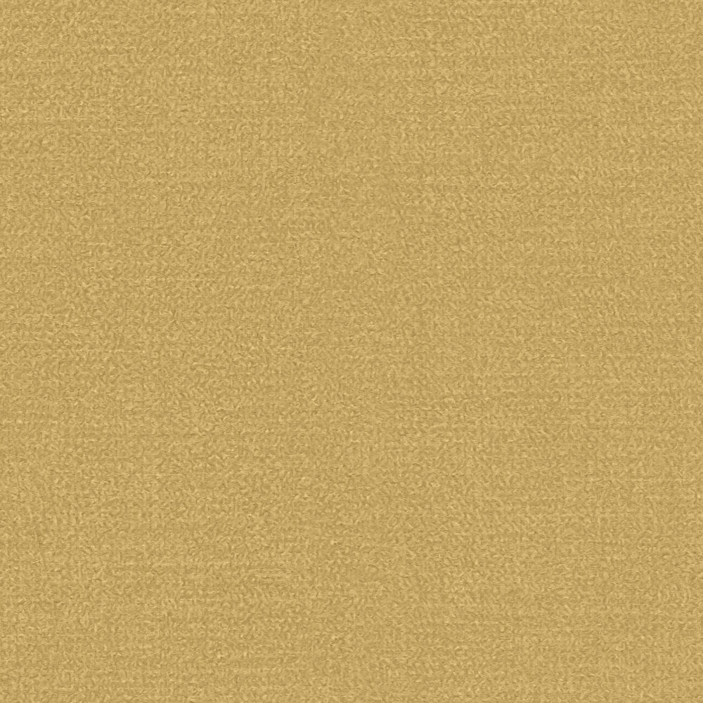             Vliestapete Uni in kräftigen Farben – Gelb
        