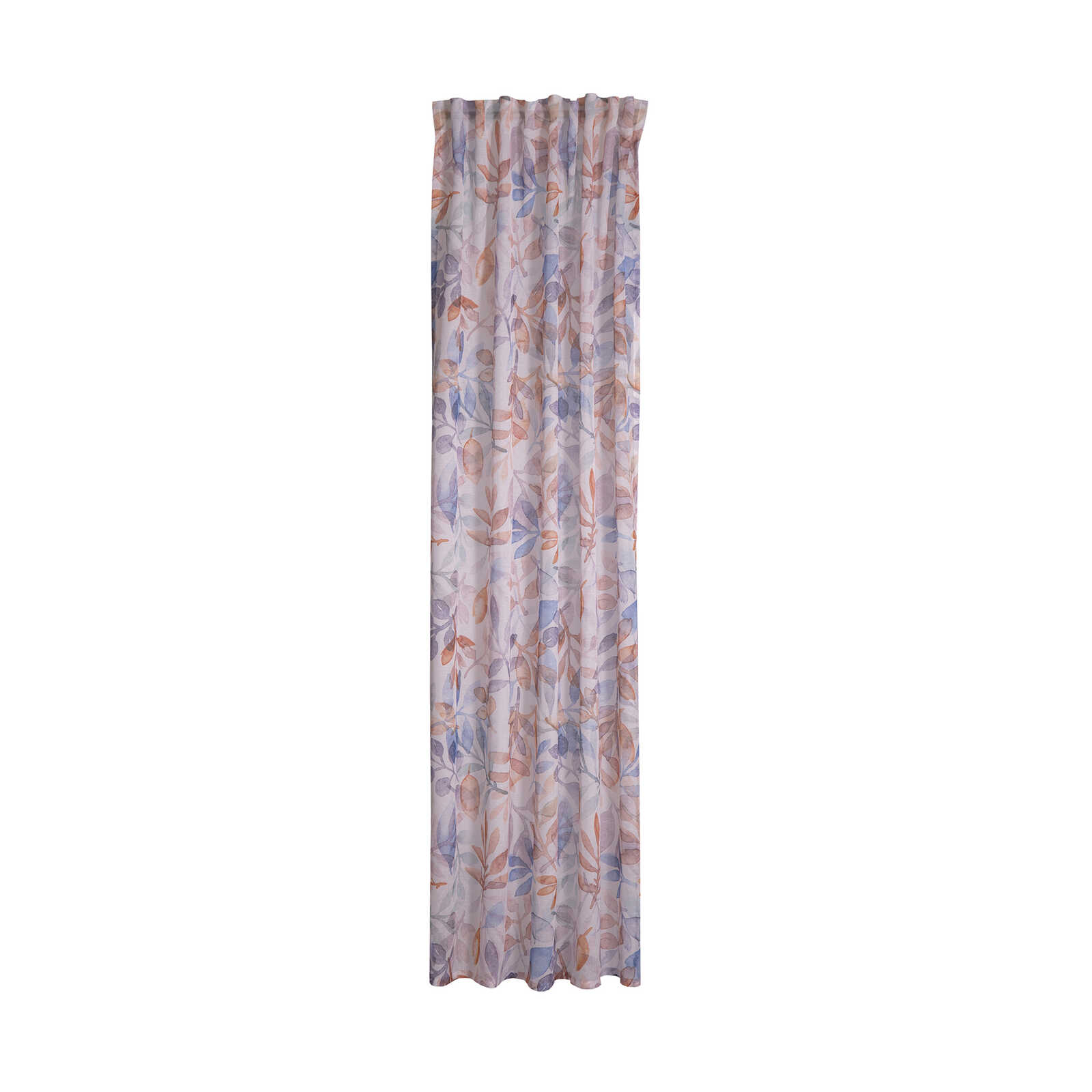 Gardine, Duschvorhang