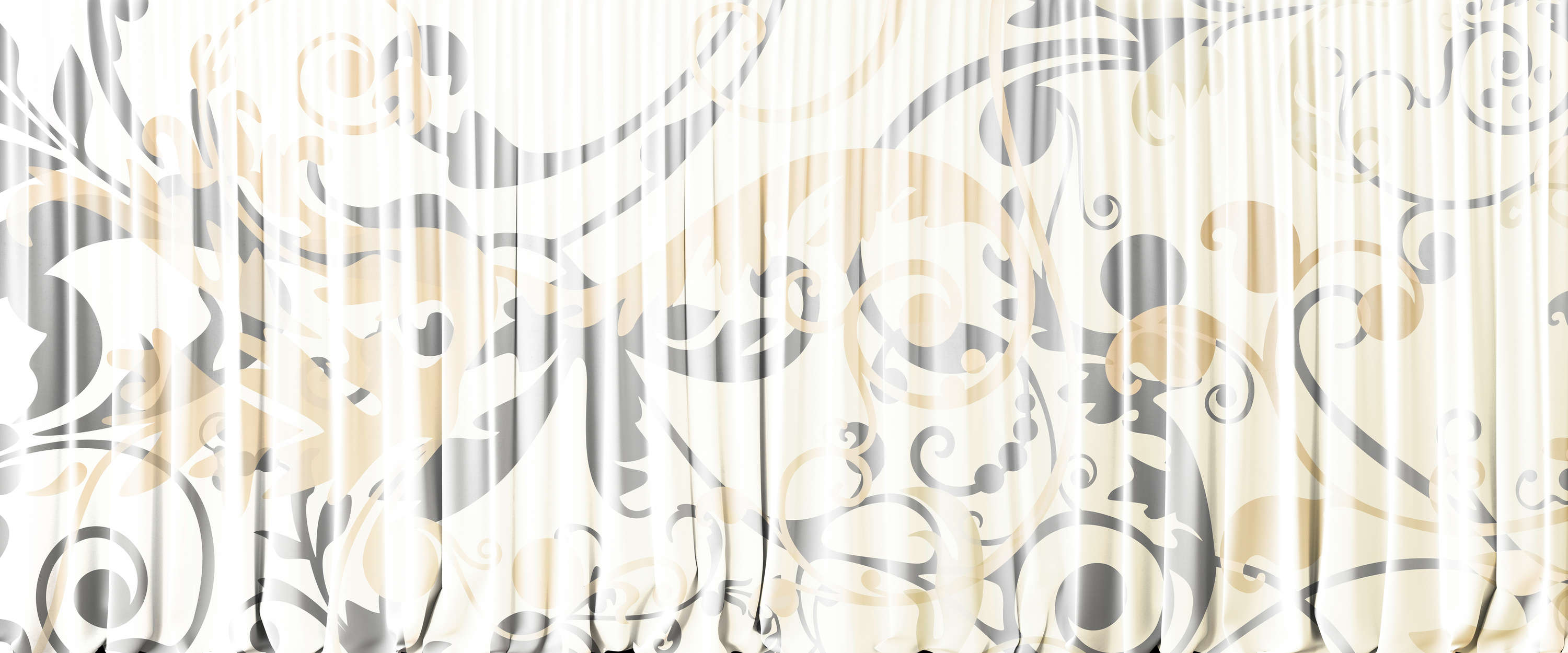 Textur, Florales Design, Grafiken, Muster, Dekoration für Zuhause