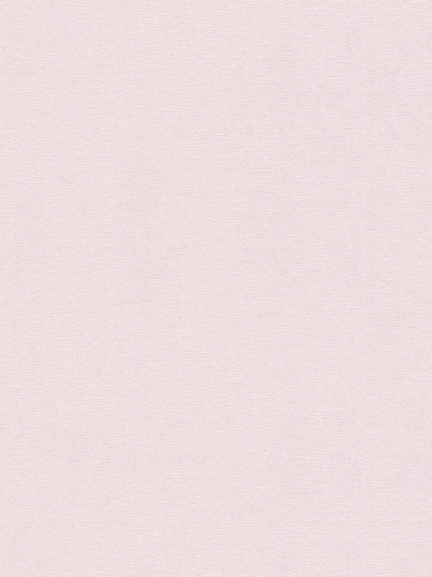         Vliesbehang effen met textiel look - roze
    
