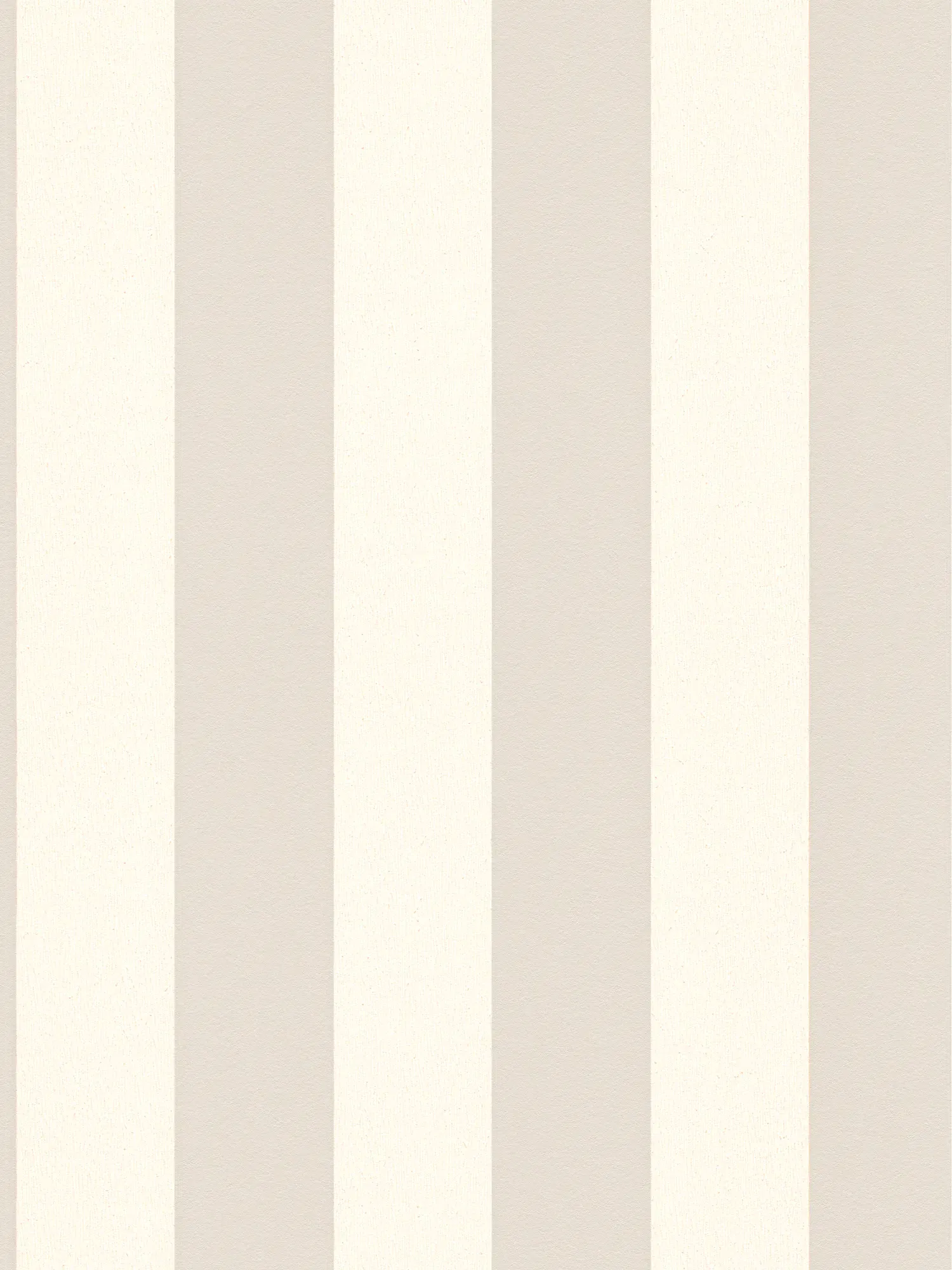         Stripes wallpaper with textured pattern, block stripes grey & white
    
