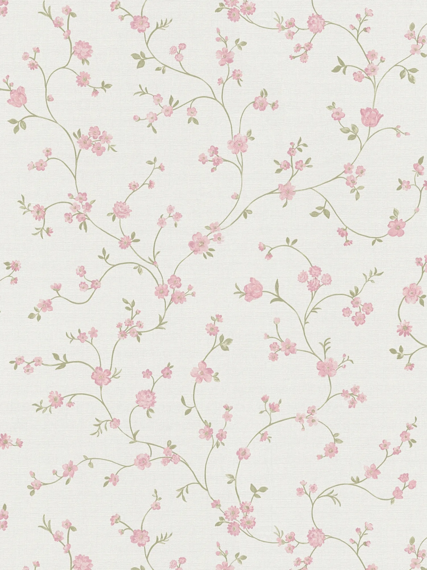 A.S. Création Wallpaper Fiori Country