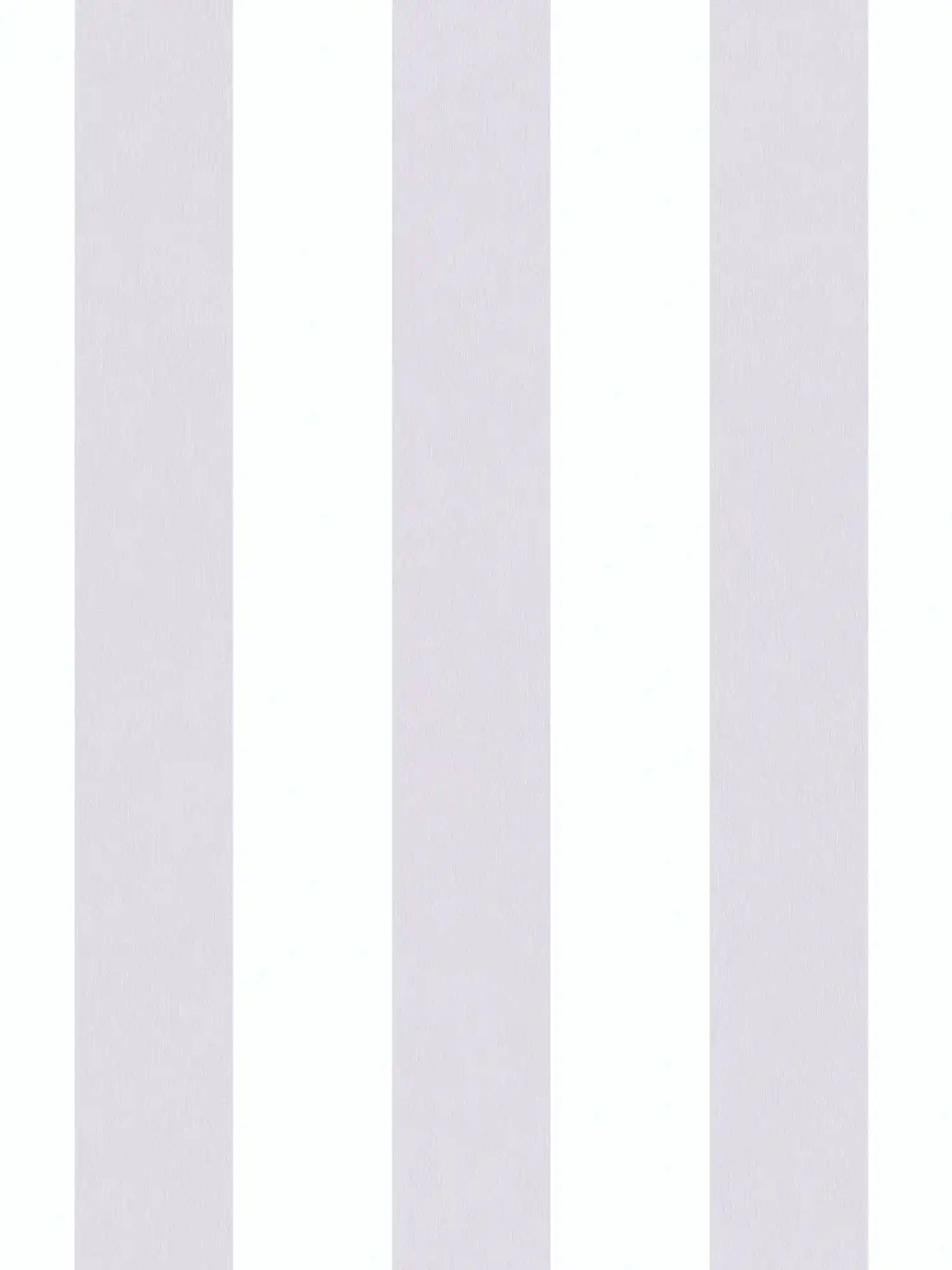         Nursery wallpaper vertical stripes - grey, white
    