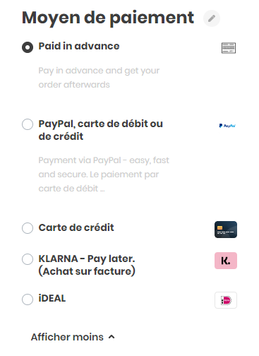 How to Order-Step 3 FR