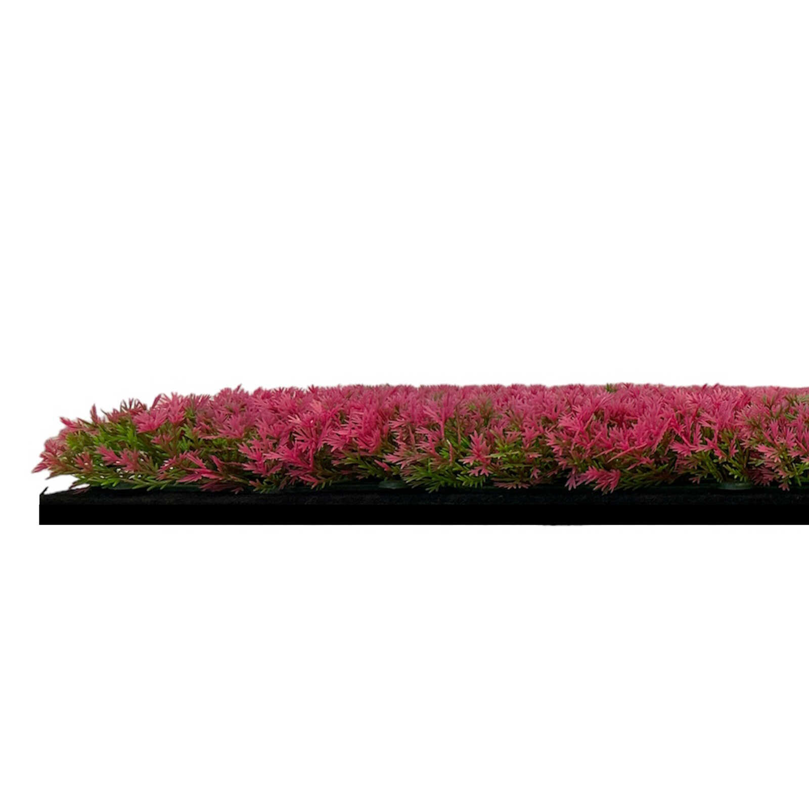 Kunstpflanze, Schnittgärtnerei, pink, Laub, Beetpflanze