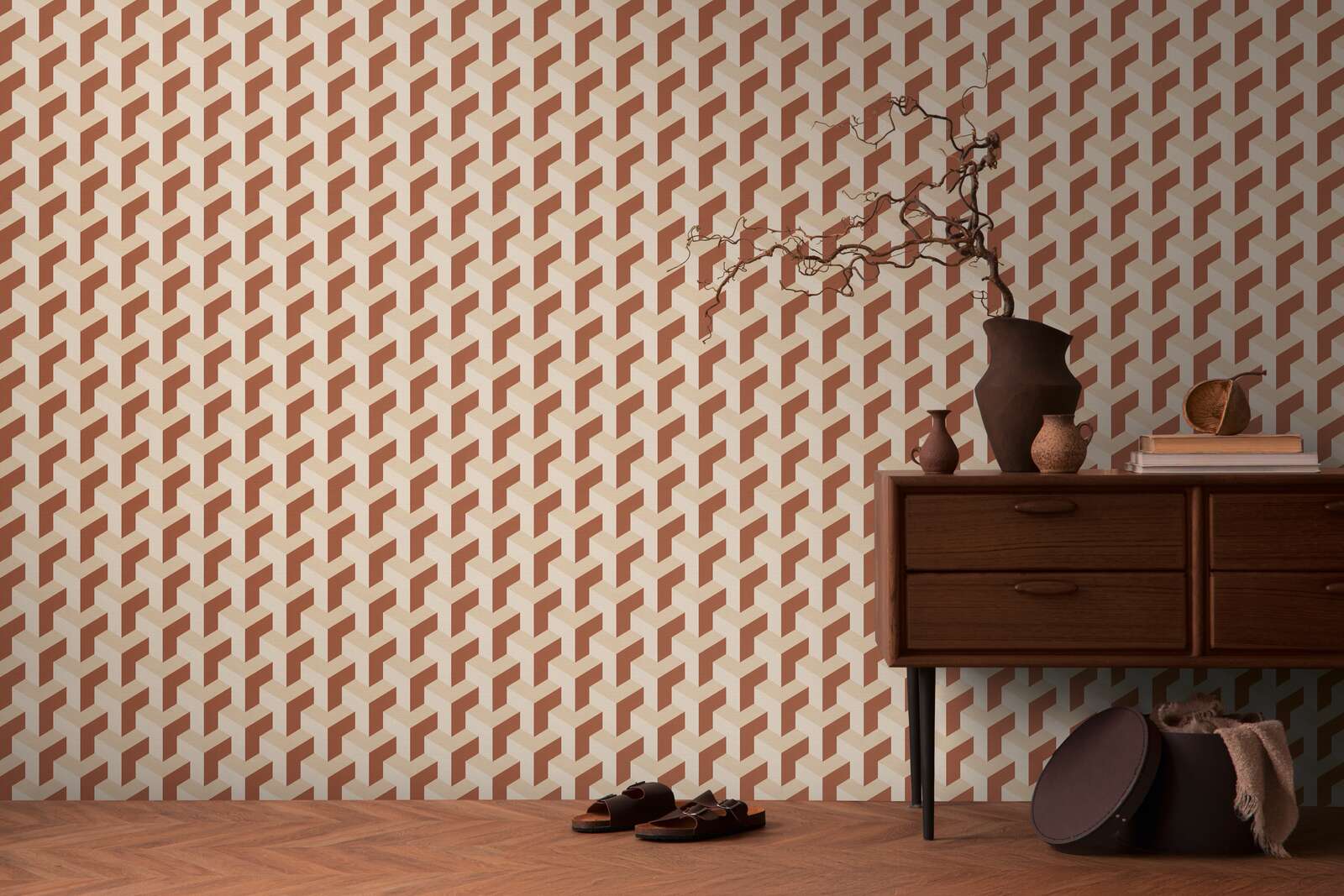 Drinnen, Innenarchitektur, Wand, Holzpaneele, Schuh
