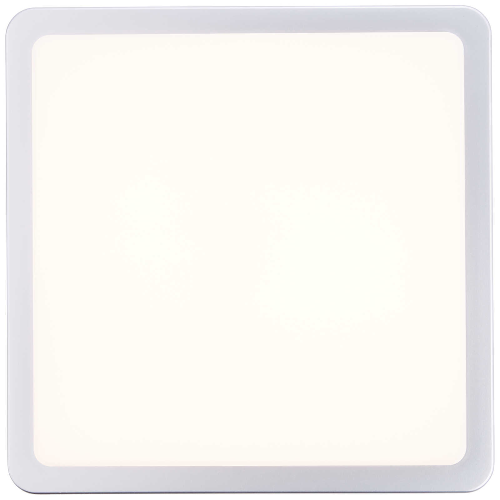 Außenwandleuchte aus Kunststoff - Felia 1 – Metallic