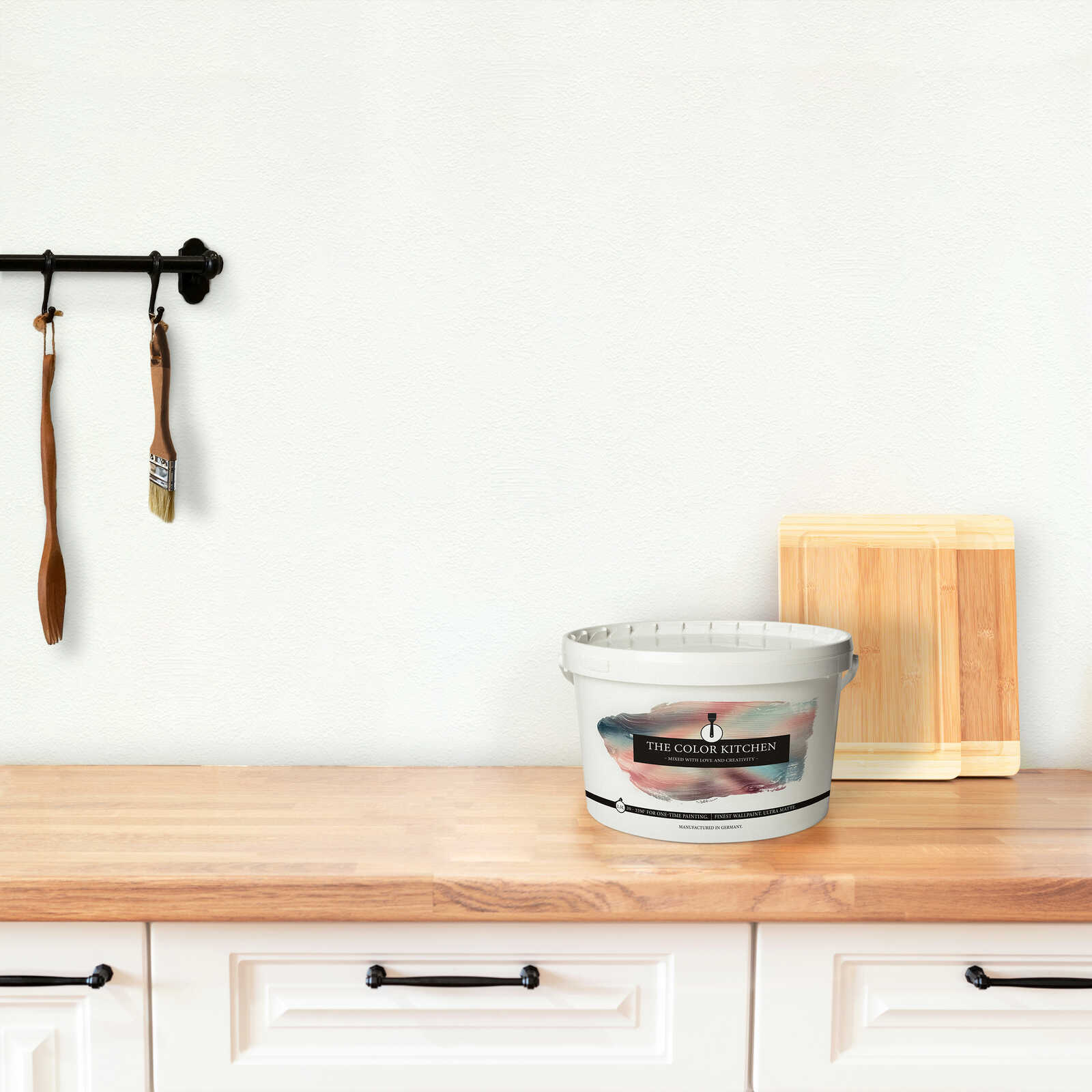 Drinnen, Innenarchitektur