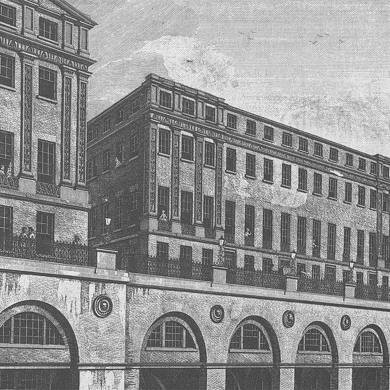 Gebäude, Bogen, Stadt, Eigentumswohnung, Städtisch