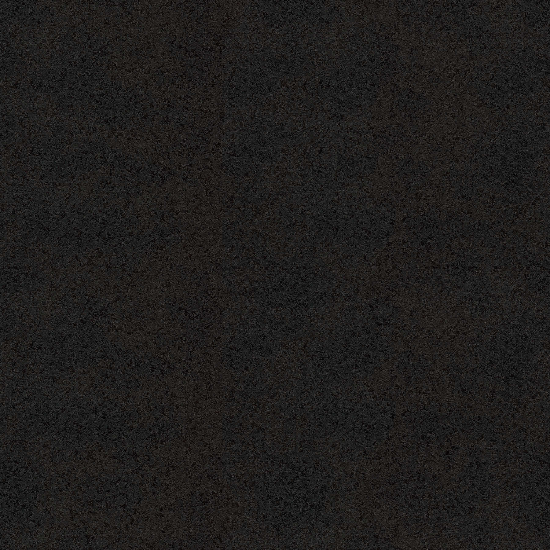         Black VERSACE plain wallpaper with fine structure - Black
    