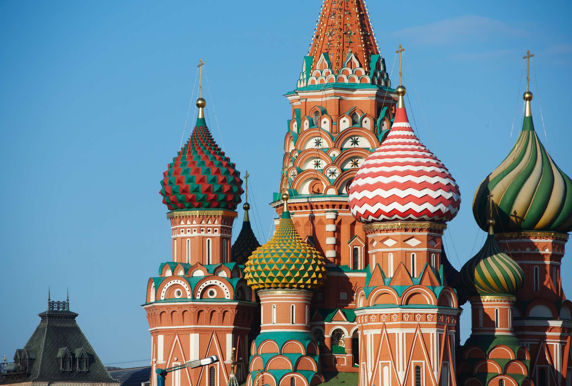             Kathedrale – Fototapete Metropole & Architektur
        