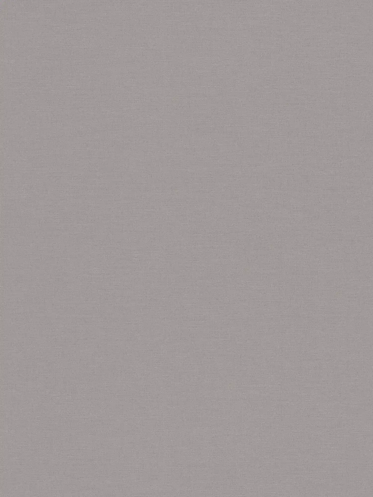         Einfarbige Vliestapete mit Leinenoptik – Dunkelgrau
    