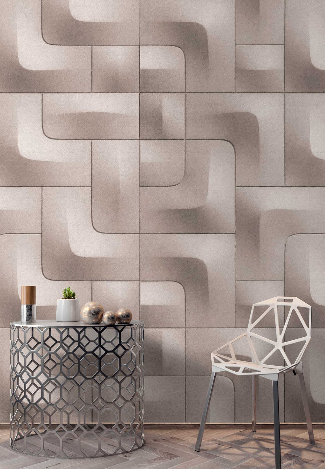 Innenarchitektur, Fußboden, Mauer, Kachel, Stuhl