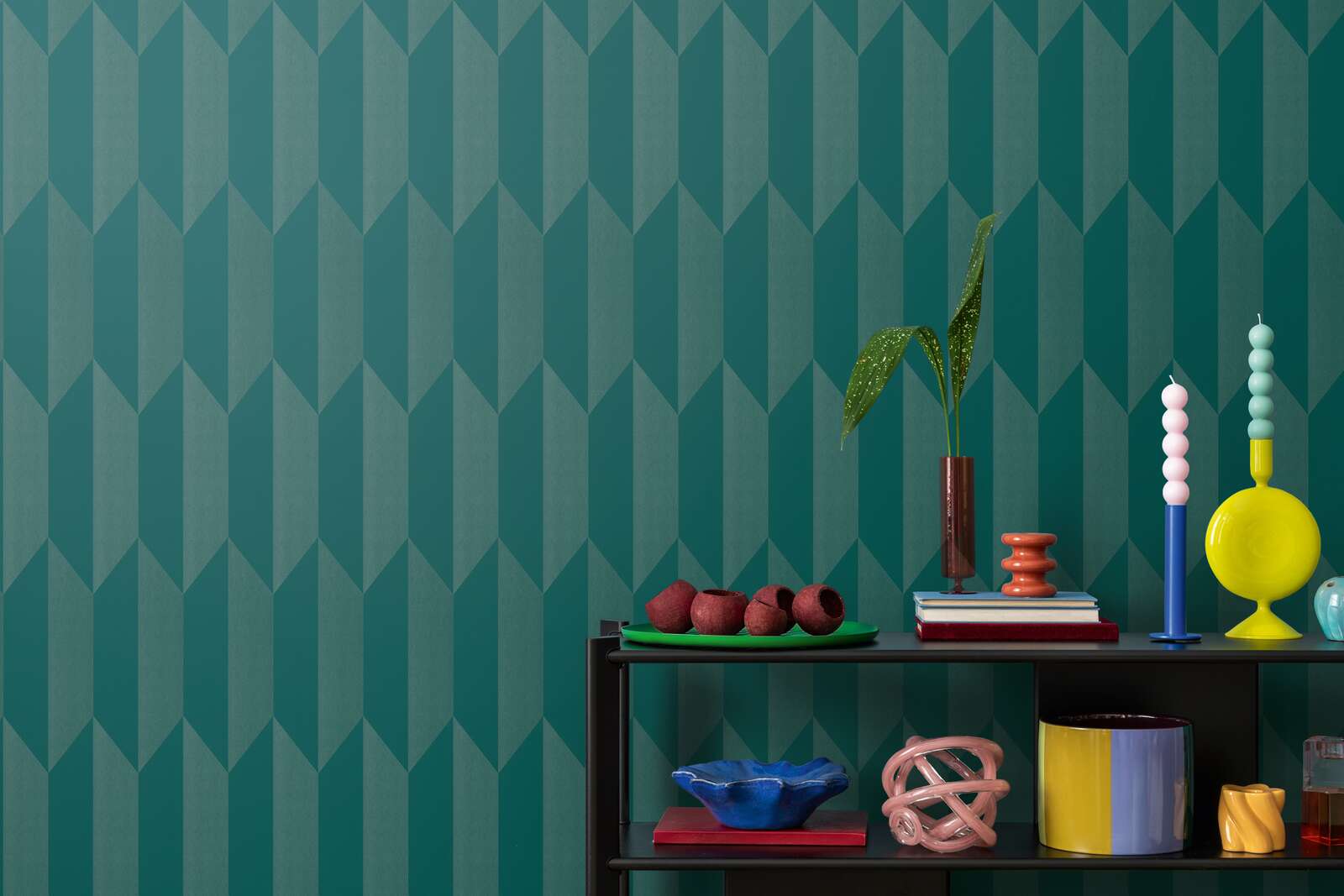 Innenarchitektur, Wand, Regal, Mobiliar, Pflanze
