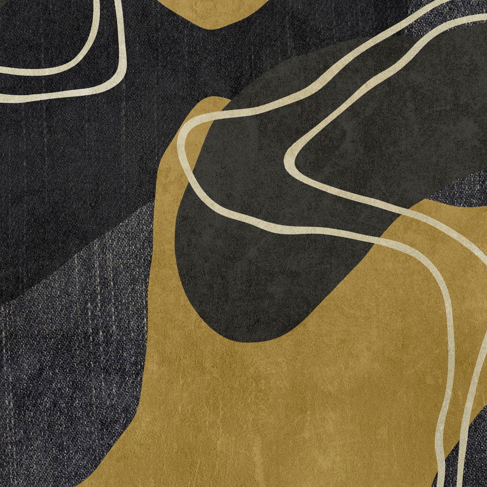 Dekoration für Zuhause, Teppich, Person