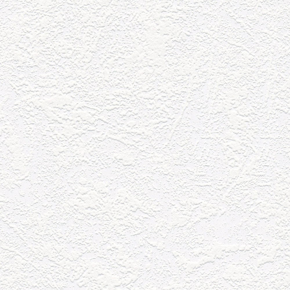             Überstreichbare Tapete mit Rauputz-Optik für Farbeffekte
        