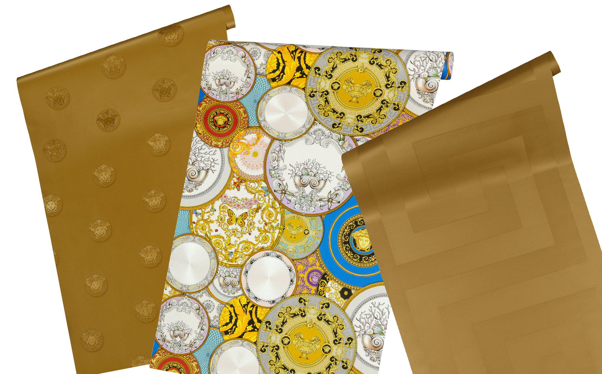 Collage Versace Wallpapers