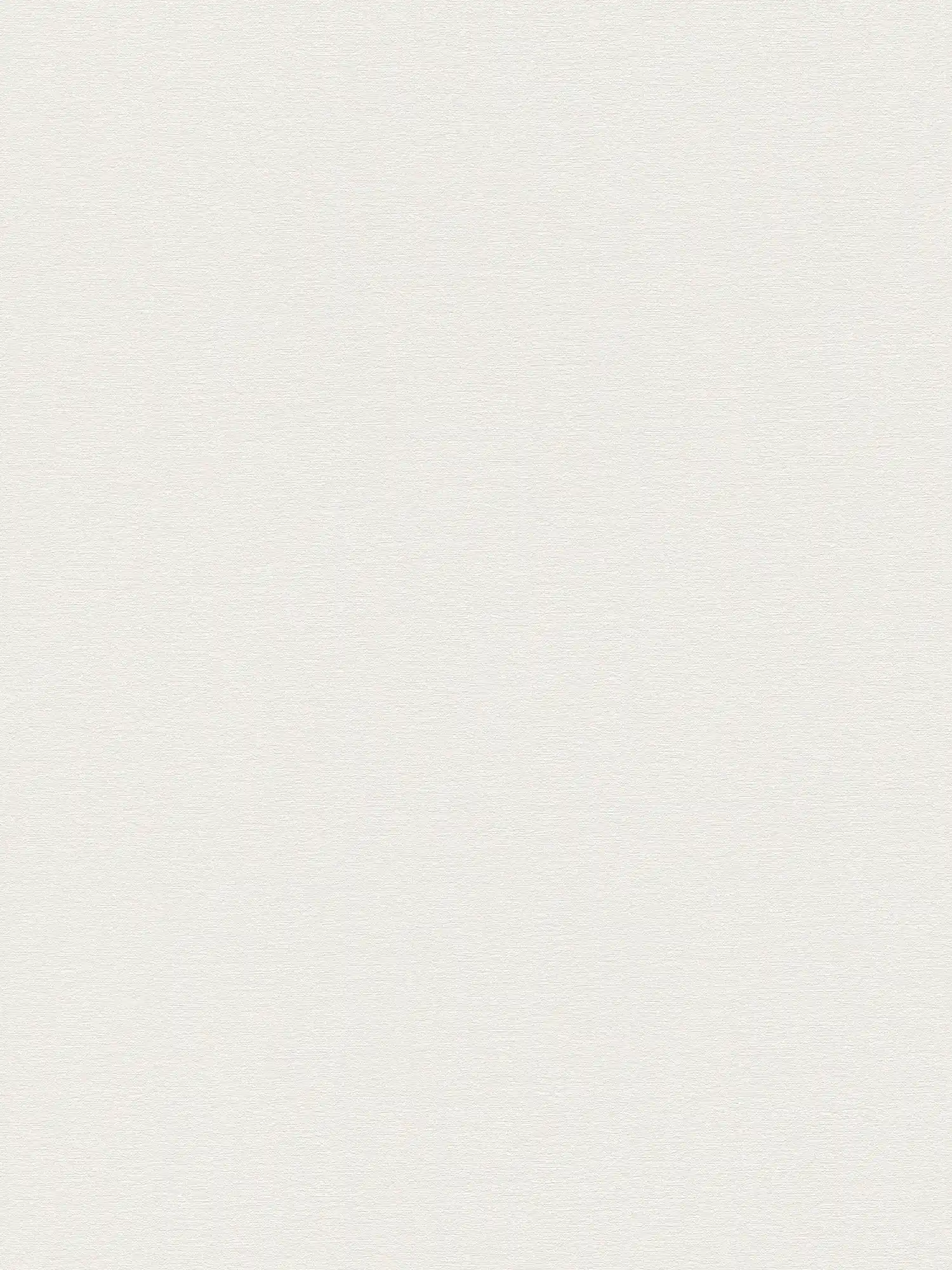         Unitapete leicht strukturiert in matter Optik – Weiß, Creme
    