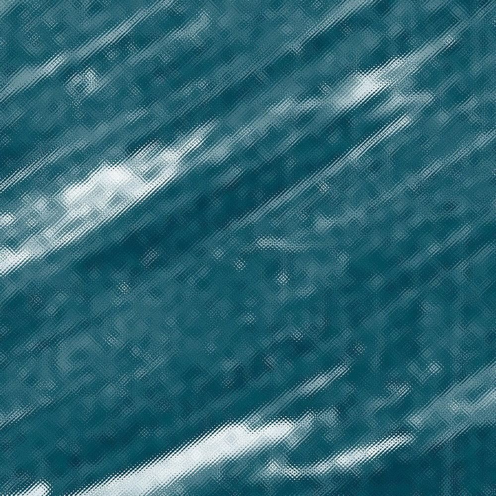             Smooth photo wallpaper "Glacier Storm" - abstract movement in frosty blue - blue, grey
        