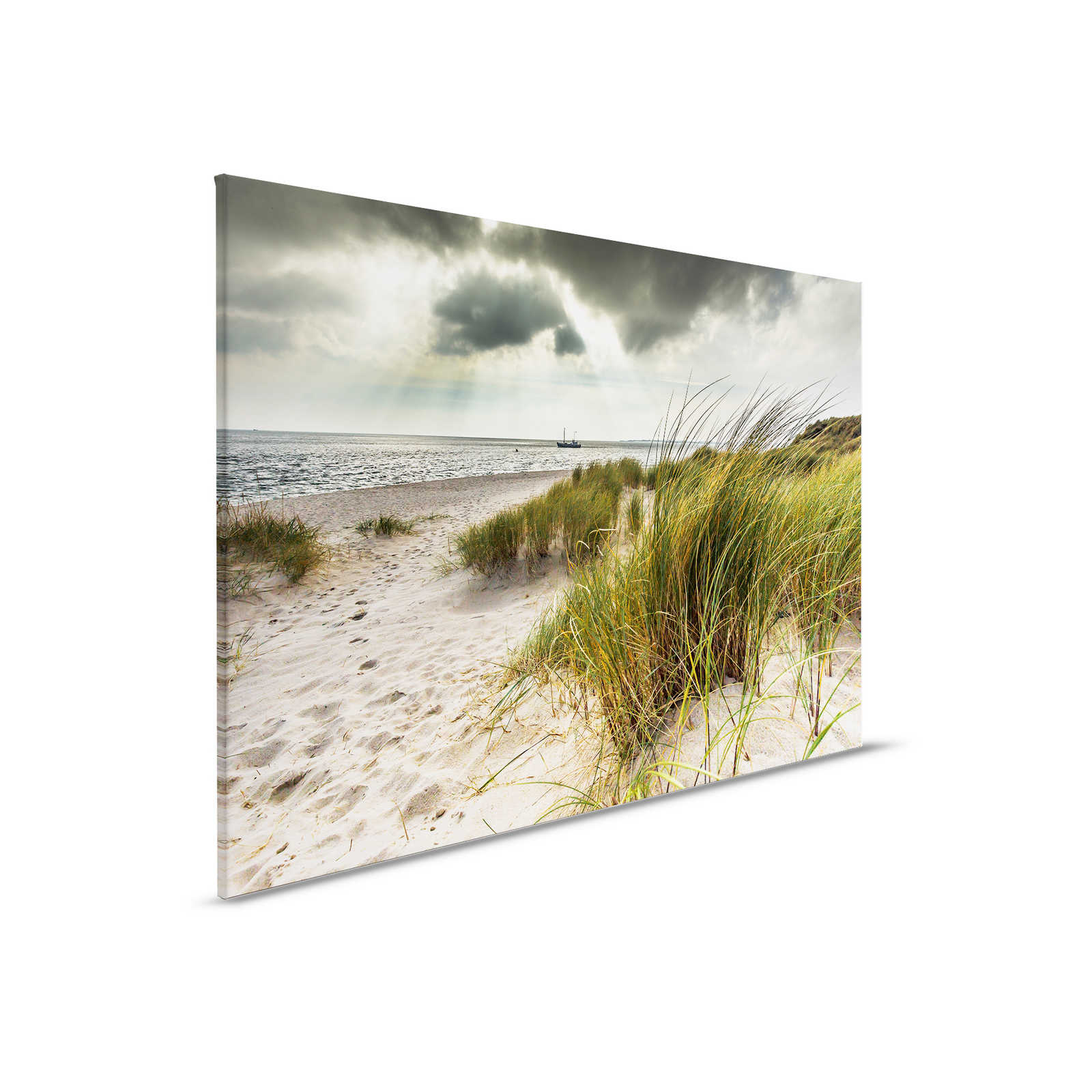         Tableau toile Dunes de Sylt - 0,90 m x 0,60 m
    