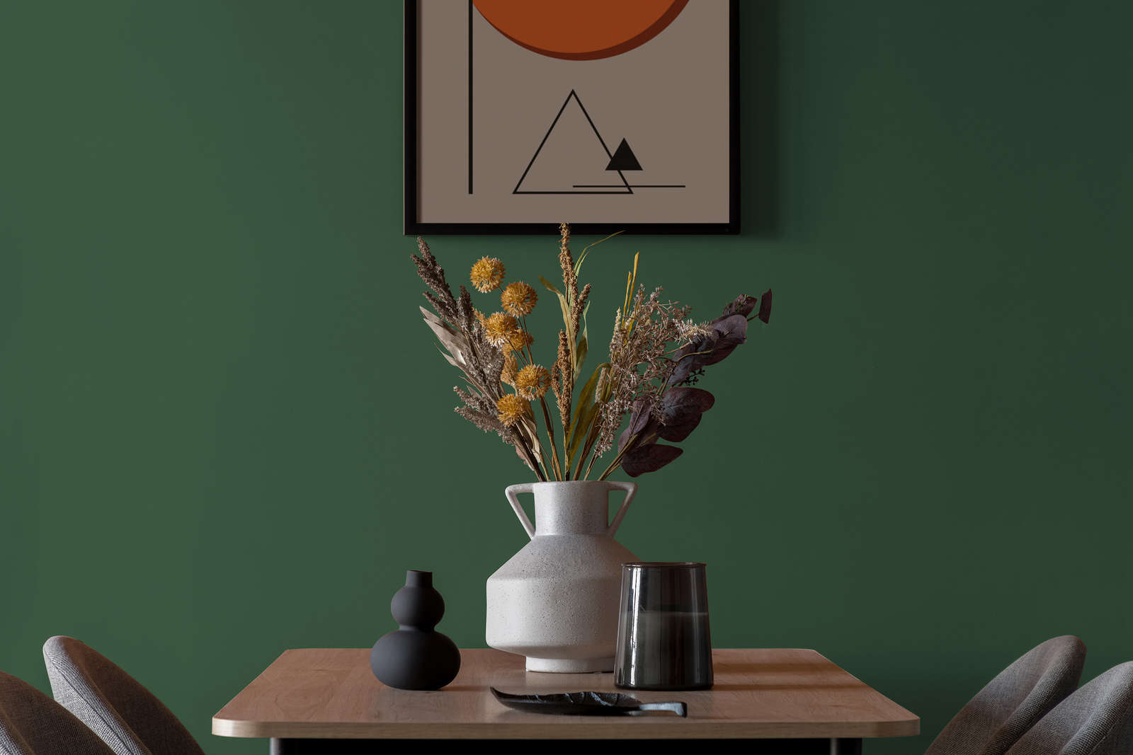             Premium Muurverf Levendig Mosgroen »Gorgeous Green« NW505 – 1 liter
        